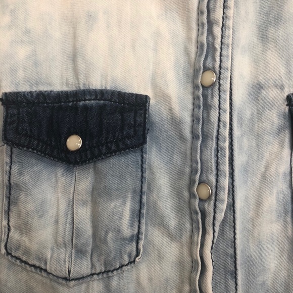 Chambray shirt - Picture 3 of 4